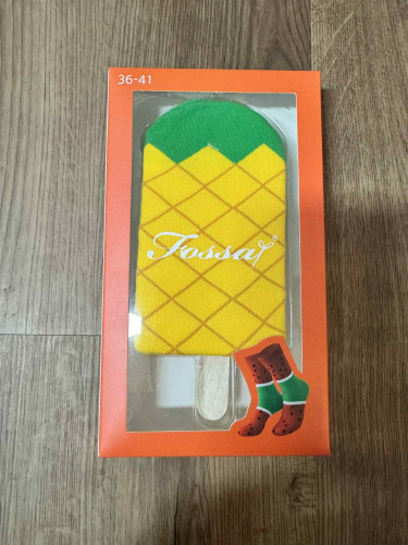 Dámska móda, doplnky - Darčekové ponožky Nanuk - štýlový darček pre každú príležitosť