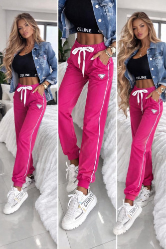 Dámska móda, doplnky - Dámske tepláky Triangel