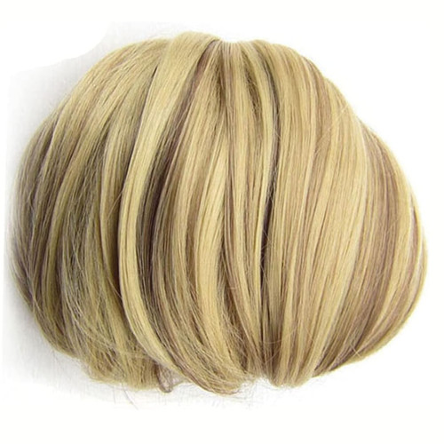 Predlžovanie vlasov, účesy - Príčesok - drdol á la Audrey Hepburn 22H10