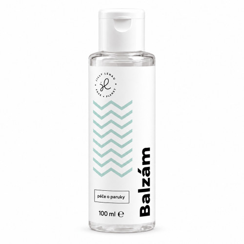 Predlžovanie vlasov, účesy - Balzam na príčesky a parochne 100 ml