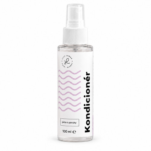 Predlžovanie vlasov, účesy - Kondicionér na príčesky a parochne 100 ml