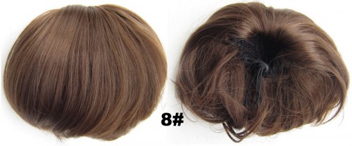 Predlžovanie vlasov, účesy - Príčesok - drdol á la Audrey Hepburn