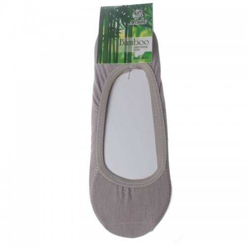 Dámska móda, doplnky - Balerínkové ponožky s bambusovým vláknom