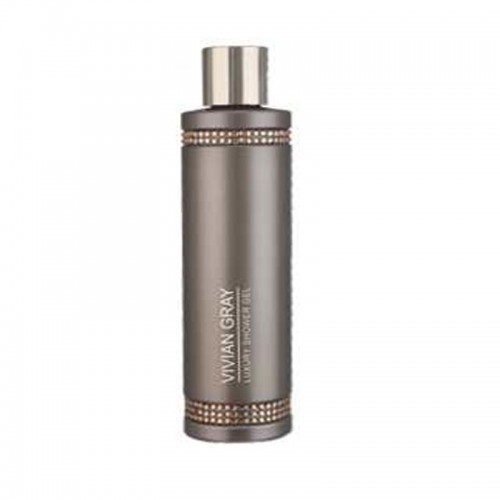 Kozmetika, zdravie - Sprchový gél VIVIAN GRAY CRYSTALS Shower gel 250ml BROWN