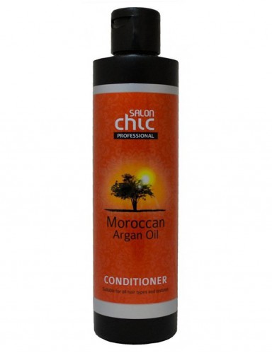 Kozmetika, zdravie - Vlasový kondicionér s arganovým olejom 250 ml