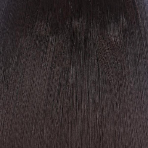 Predlžovanie vlasov, účesy - Clip in vlasy - 60 cm dlhý pás vlasov - odtieň 6