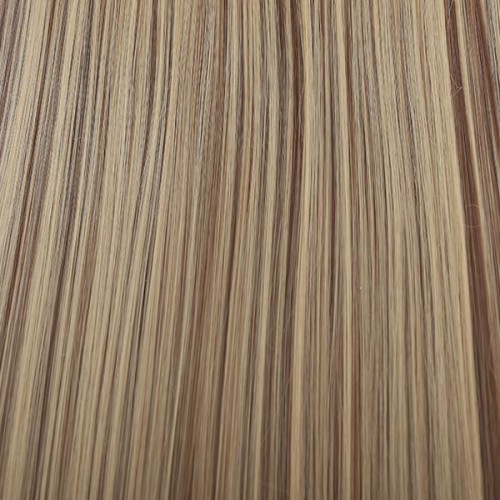 Predlžovanie vlasov, účesy - Clip in vlasy - 60 cm dlhý pás vlasov - odtieň F22/10