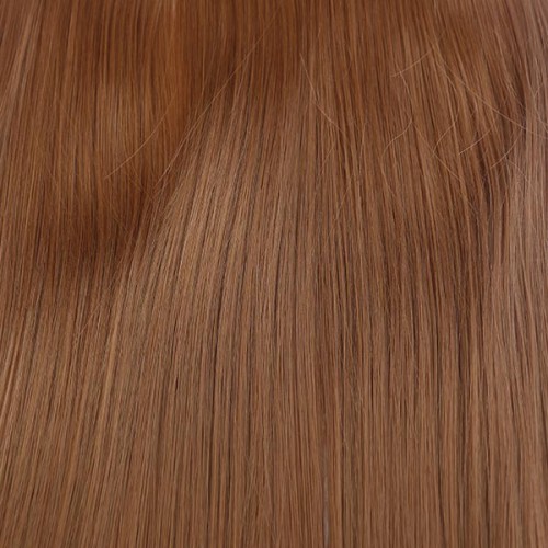 Predlžovanie vlasov, účesy - Clip in vlasy - 60 cm dlhý pás vlasov - odtien 27