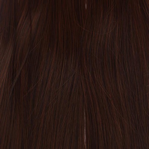Predlžovanie vlasov, účesy - Clip in vlasy - 60 cm dlhý pás vlasov - odtieň M4/30
