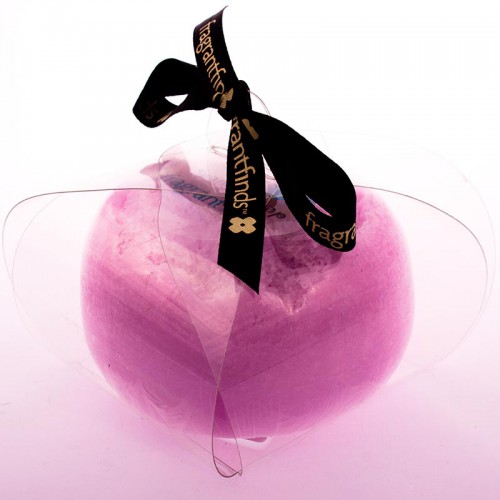 Krása a zábava - Fragrant luxusná masážna mydlová huba - Lavender