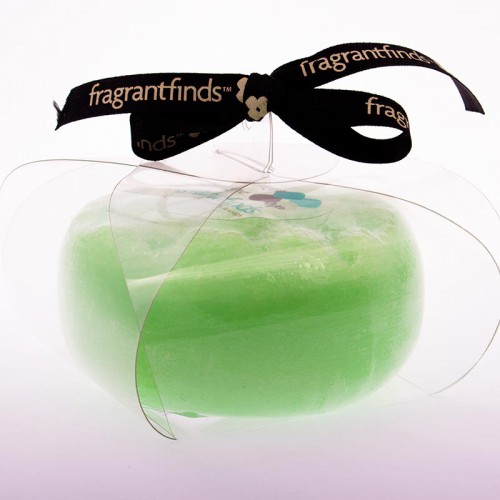 Krása - Fragrant luxusná masážna mydlová huba - Olive Garden