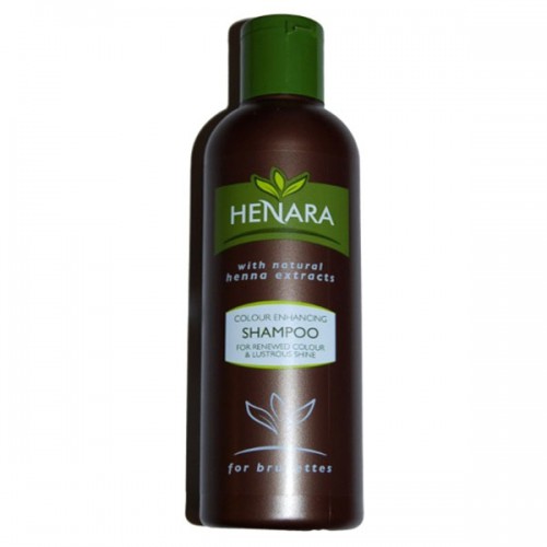 Kozmetika, zdravie - Henara - vlasový šampón pre brunety, 250 ml