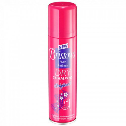 Kozmetika, zdravie - Suchý šampon Bristows Original 150 ml