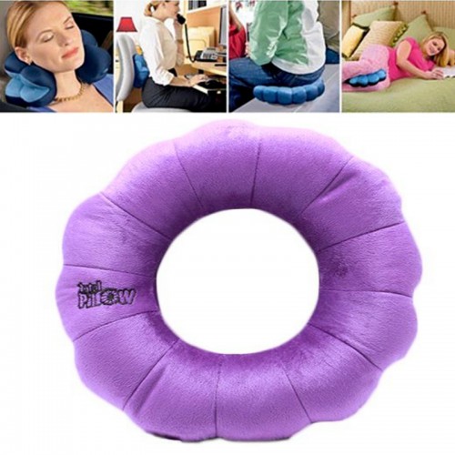 Dámska móda, doplnky - Multifunkčný vankúš Total Pillow