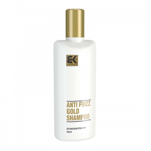 Kozmetika, zdravie - Brazil Keratin Gold - koncentrovaný šampón s keratínom 300 ml