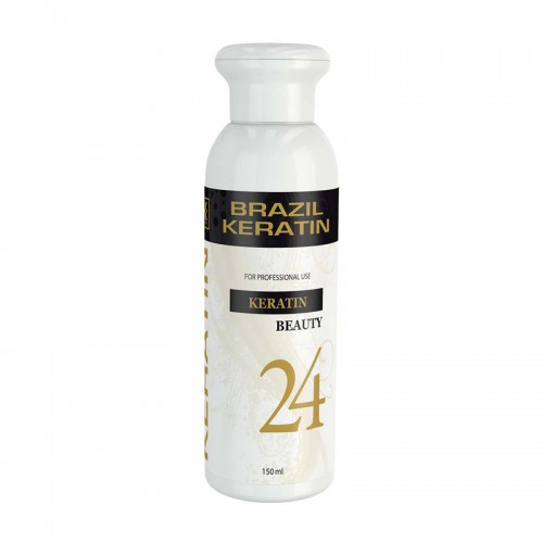 Kozmetika, zdravie - Brazílsky keratín Beauty 24 h ARGAN pre profesionálne použitie 150 ml
