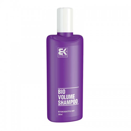 Krása a zábava - Brazil Keratin Bio Volume šampón pre objem vlasov 300 ml