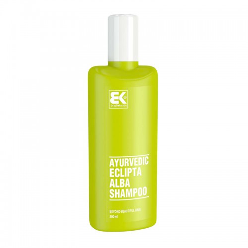 Kozmetika, zdravie - Brazil keratín Ayurvedic eclipta albumu shampoo - šampón na podporu rastu vlasov 300ml