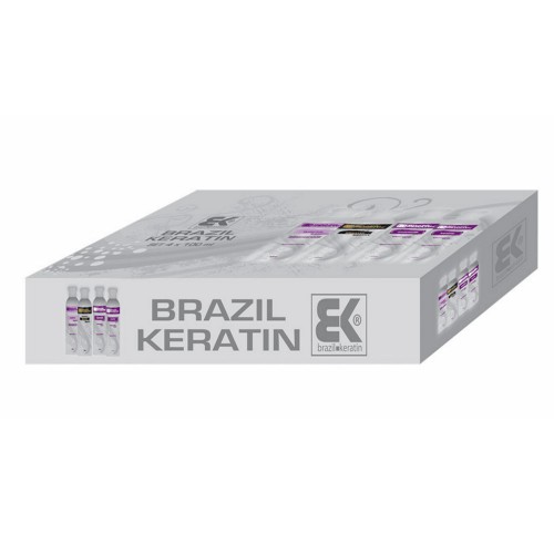 Kozmetika, zdravie - Brazil Keratin Beauty Keratin startovací set 4 x 100 ml