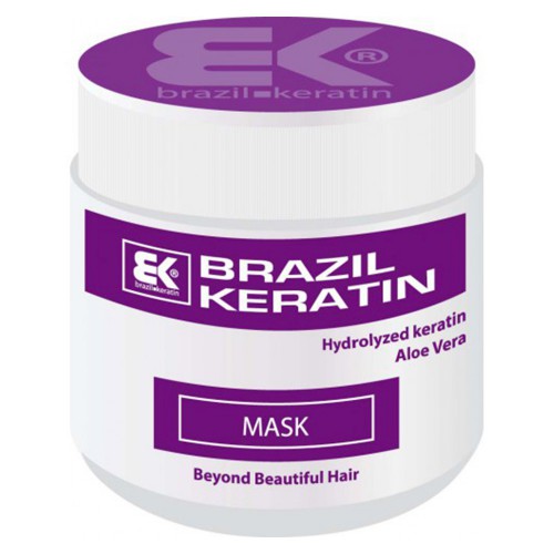 Kozmetika, zdravie - Brazil Keratín Coco keratínová maska pre poškodené vlasy 500 ml