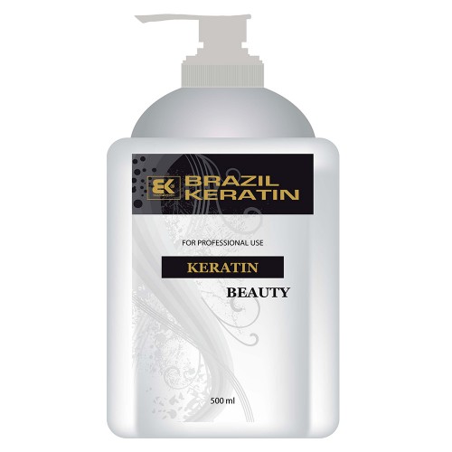 Krása a zábava - Brazil Keratin Beauty Keratin 500 ml