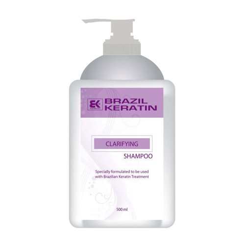 Kozmetika, zdravie - Brazil Keratin Claryfing šampón 500 ml