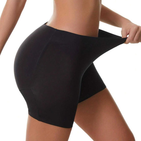 Push up tvarovacie šortky Hip Enhancer čierne