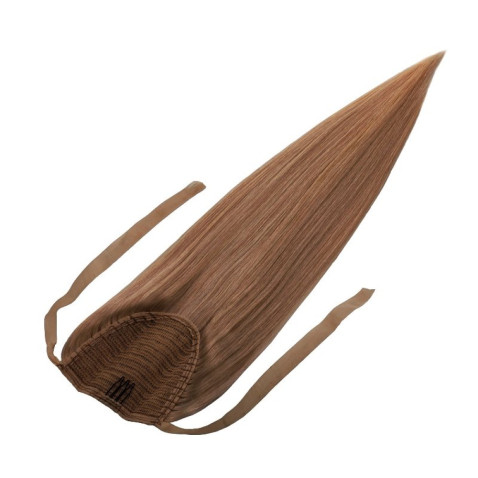 Clip in copík Premium 50 cm / 80 g - tmavá blond