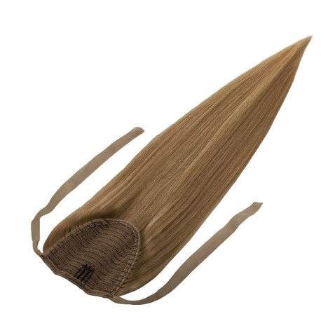 Clip in cop Premium 50 cm / 80 g - tmavo medová
