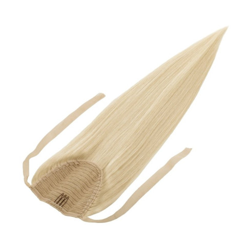 Clip in copík Premium 50 cm / 80 g - ľadová blond