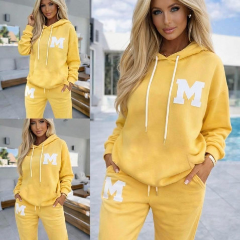 Tepláková súprava M