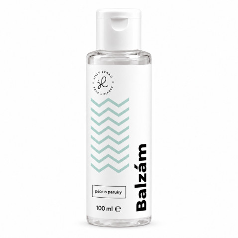 Balzam na príčesky a parochne 100 ml