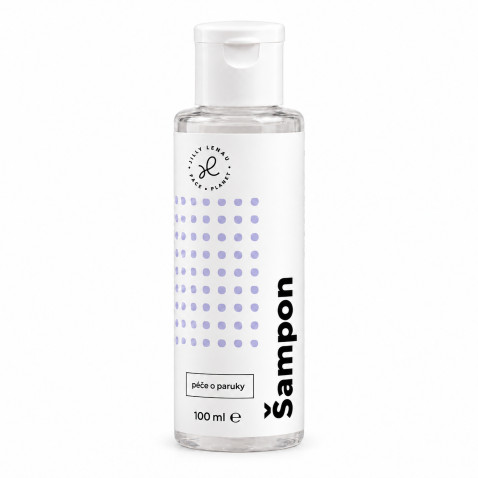 Šampón na príčesky a parochne 100 ml