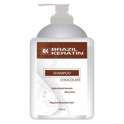 Brazil Keratin Chocolate šampon 500 ml